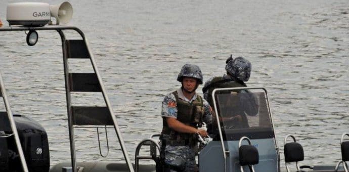 I danas potraga za Podgoričaninom I danas potraga za Podgoričaninom