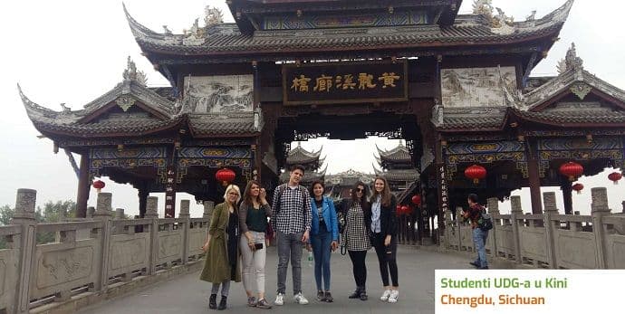 Studenti i saradnici Univerziteta Donja Gorica širom svijeta Studenti i saradnici Univerziteta Donja Gorica širom svijeta