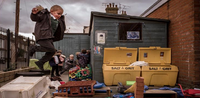 Dječja igrališta u Britaniji postaju sve OPASNIJA, evo i zašto Dječja igrališta u Britaniji postaju sve OPASNIJA, evo i zašto