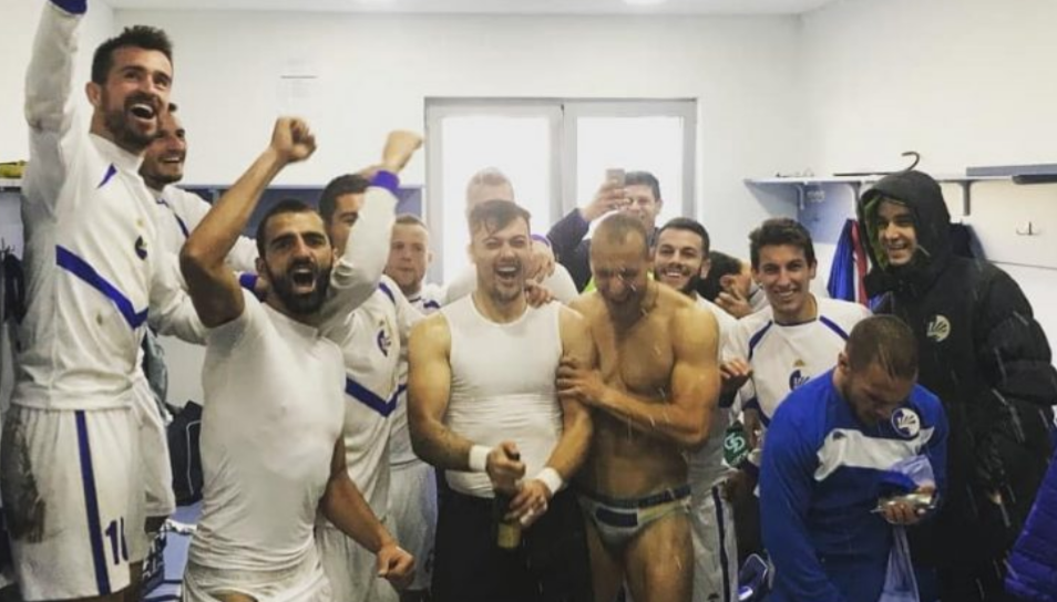 Sutjeska novi šampion! Sutjeska novi šampion!