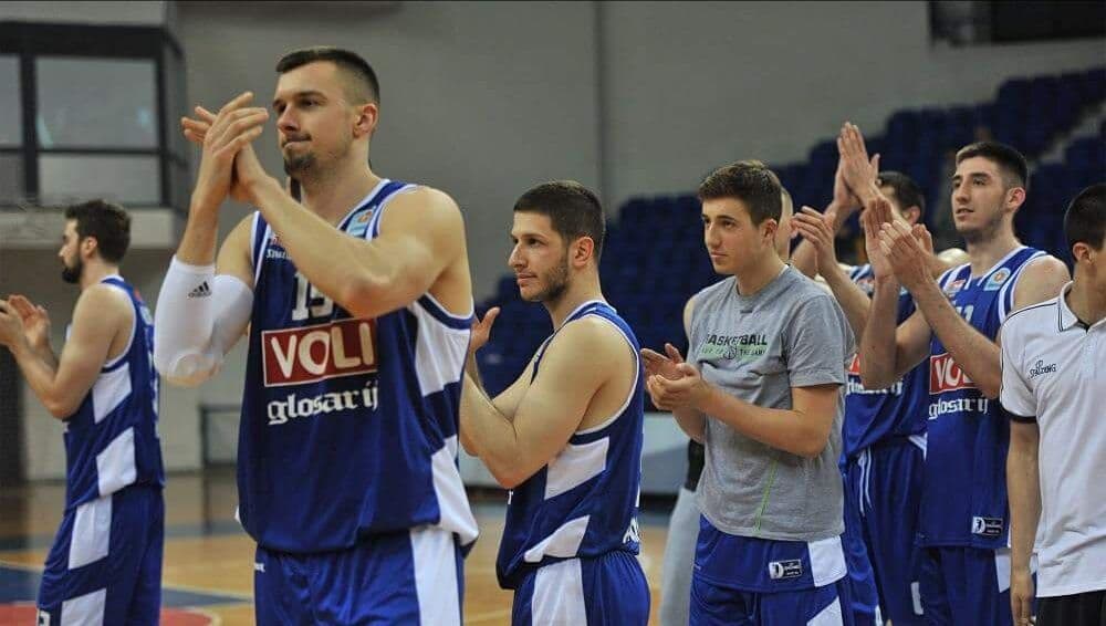 Lovćen u nizu Budućnost Volija Lovćen u nizu Budućnost Volija