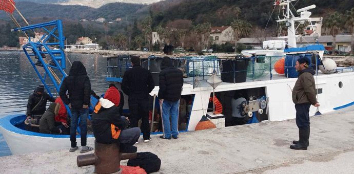 Više azilanata i više ruta do ,,obećanih zemalja“ Više azilanata i više ruta do ,,obećanih zemalja“
