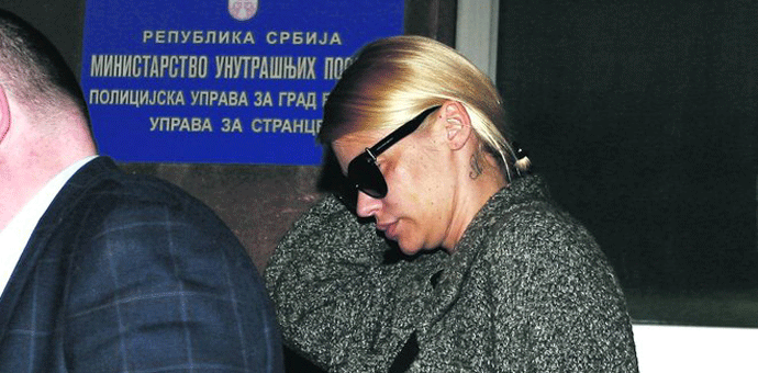 Nataša Bekvalac: Luka me je prisiljavao da pravimo drugu bebu Nataša Bekvalac: Luka me je prisiljavao da pravimo drugu bebu