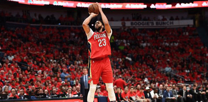 Dejvis i Holidej "počistili" Portland, Filadelfija na korak do polufinala Dejvis i Holidej "počistili" Portland, Filadelfija na korak do polufinala