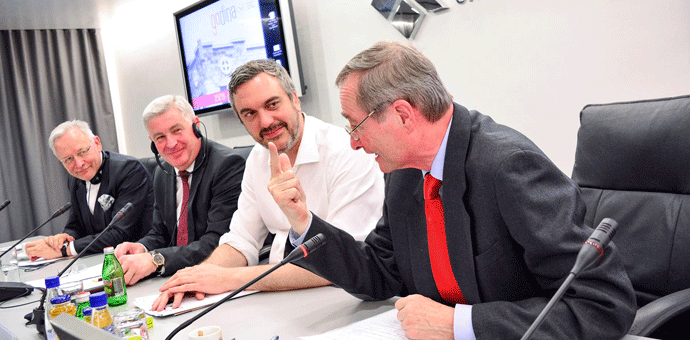 Komore da podstaknu razvoj međusobne trgovine Komore da podstaknu razvoj međusobne trgovine