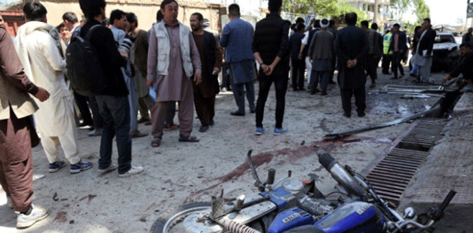 Više od 30 mrtvih i preko 50 ranjenih Više od 30 mrtvih i preko 50 ranjenih