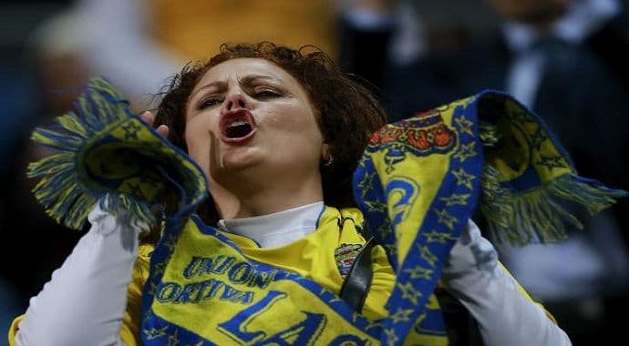 Remi Atletika i Betisa, Las Palmas se seli u Segundu Remi Atletika i Betisa, Las Palmas se seli u Segundu