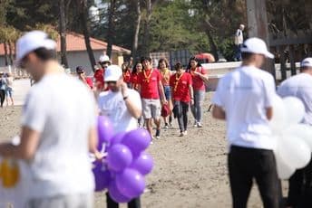 Održana Eko-akcija: Čišćenje Velike plaže u organizaciji Karisma Hotels & Resorts Održana Eko-akcija: Čišćenje Velike plaže u organizaciji Karisma Hotels & Resorts