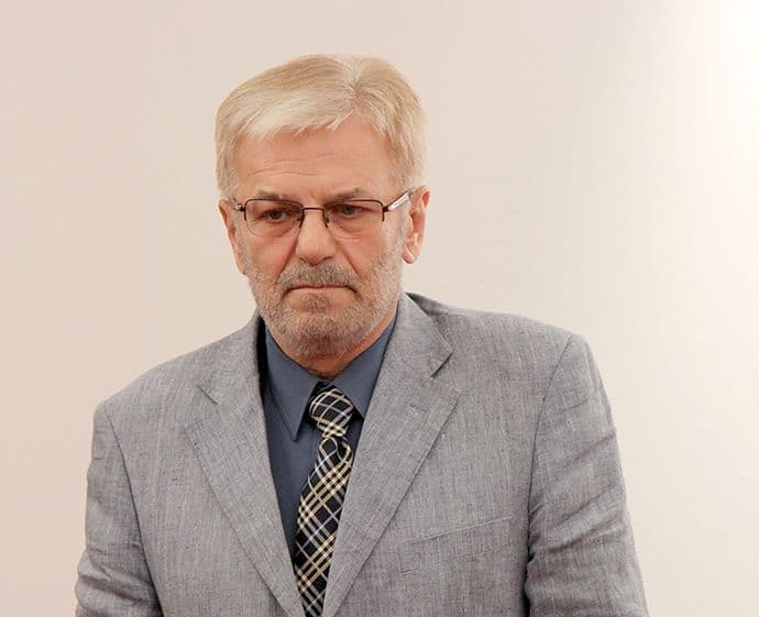 Đonović: Lideri Fronta prijete praznom puškom Đonović: Lideri Fronta prijete praznom puškom