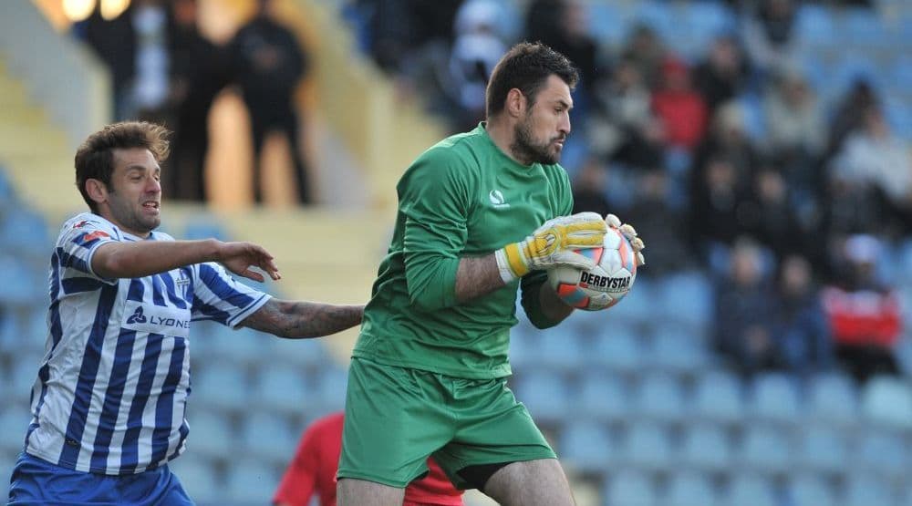 Plavi jure pobjedu pod Goricom poslije 156 dana Plavi jure pobjedu pod Goricom poslije 156 dana