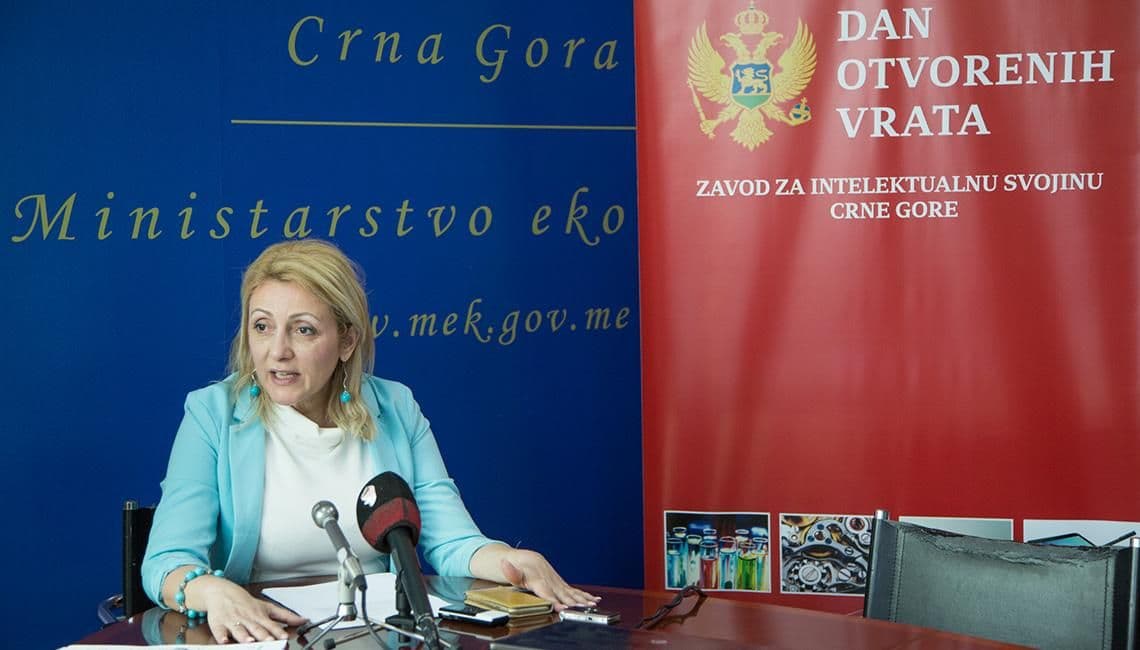 Svjetski dan intelektualne svojine u Crnoj Gori obilježiće nizom aktivnosti Svjetski dan intelektualne svojine u Crnoj Gori obilježiće nizom aktivnosti