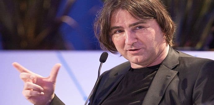 Mitrović dobio ponudu da proda "Pink": Cifra od koje se vrti u glavi Mitrović dobio ponudu da proda "Pink": Cifra od koje se vrti u glavi