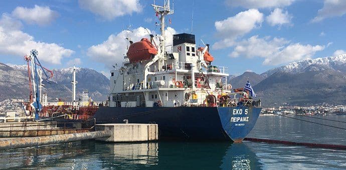 Luka Bar ostvarila veći pretovar u odnosu na prethodnu godinu Luka Bar ostvarila veći pretovar u odnosu na prethodnu godinu