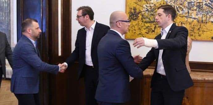 Srpska lista ipak ne napušta kosovsku vladu? Srpska lista ipak ne napušta kosovsku vladu?