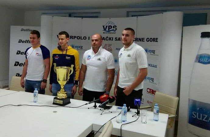 Počinje finalna serija prvenstva Crne Gore između Jadran Carina i Budve Počinje finalna serija prvenstva Crne Gore između Jadran Carina i Budve