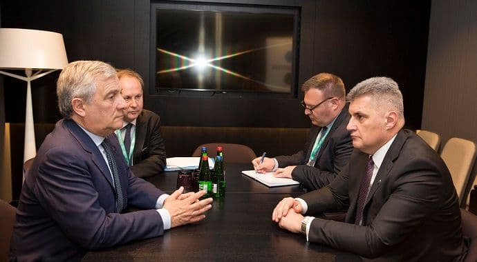 Brajović: Crna Gora ne traži prečice, ali očekuje aktivniji i realniji pristup Brajović: Crna Gora ne traži prečice, ali očekuje aktivniji i realniji pristup