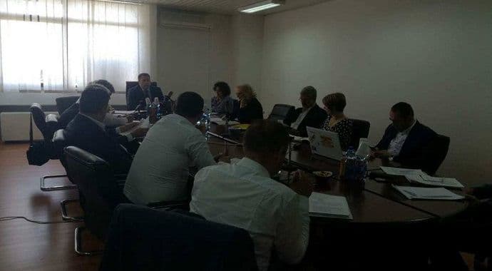 Sekulović: Dio ste antidržavne koalicije; Kadija: Vi niste božanska bića Sekulović: Dio ste antidržavne koalicije; Kadija: Vi niste božanska bića