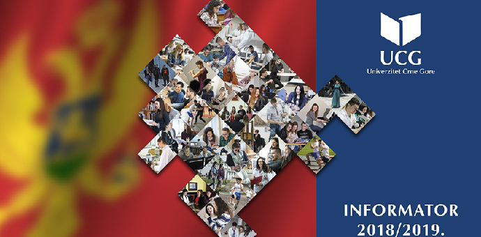 Univerzitet pripremio Informator za buduće studente Univerzitet pripremio Informator za buduće studente