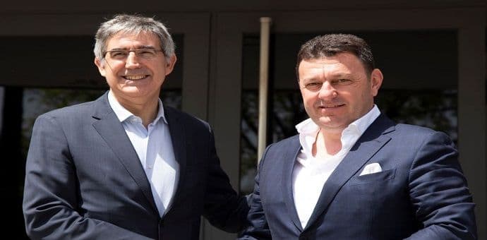 Bokan u Barseloni: Zadovoljan što smo približili stavove Bokan u Barseloni: Zadovoljan što smo približili stavove