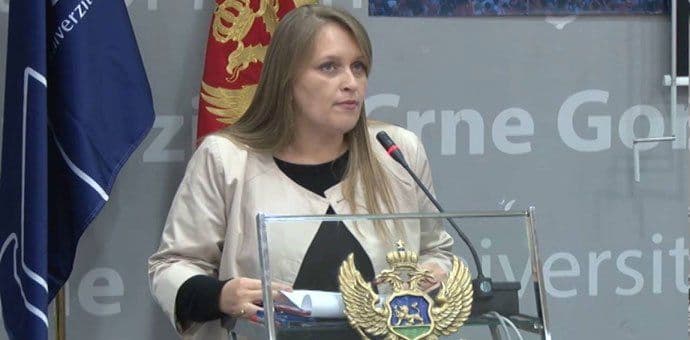 Jelić izabrana za sudiju Evropskog suda u Strazburu Jelić izabrana za sudiju Evropskog suda u Strazburu