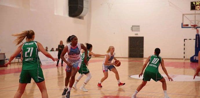 Budućnost Bemaks slavila na startu finala Budućnost Bemaks slavila na startu finala