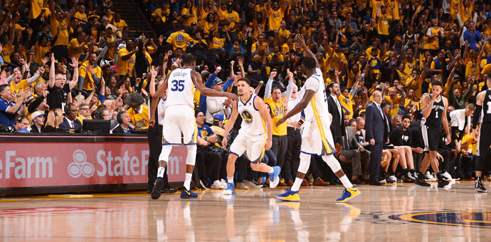 Filadelfija i Voriorsi u polufinalu Filadelfija i Voriorsi u polufinalu