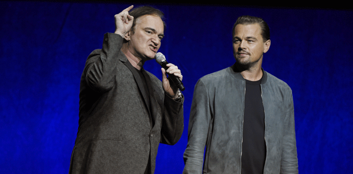 Dikaprio i Pit budući kultni filmski par Dikaprio i Pit budući kultni filmski par