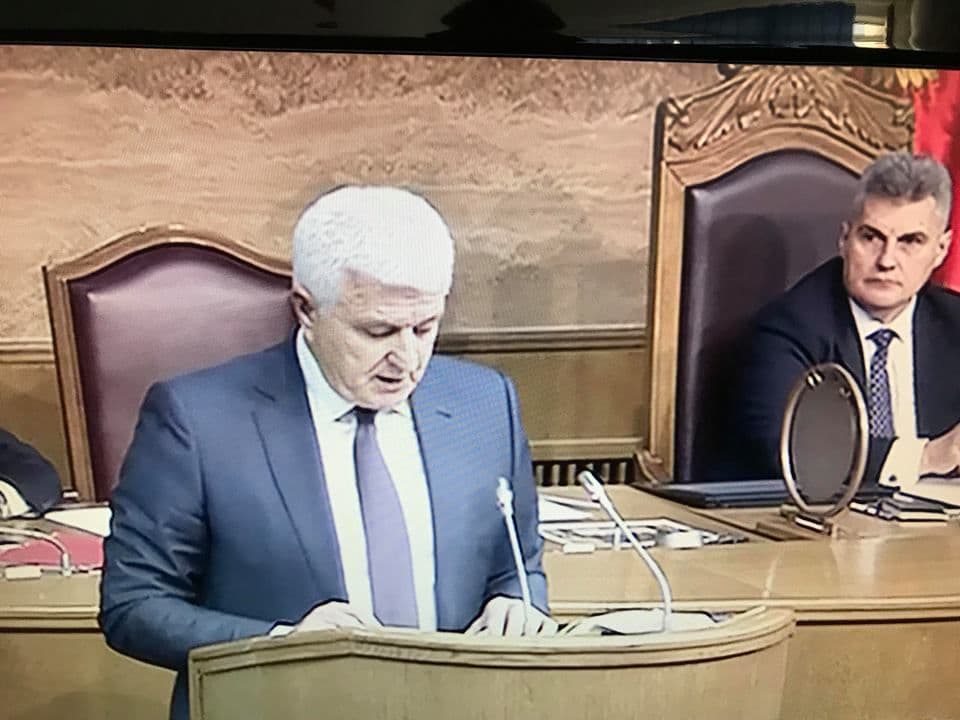 MARKOVIĆ: Emisijom obveznica smanjen pritisak na javne finansije MARKOVIĆ: Emisijom obveznica smanjen pritisak na javne finansije