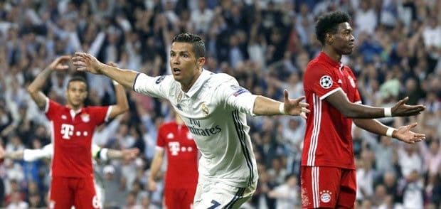 Ronaldo: Bolji smo od Liverpula Ronaldo: Bolji smo od Liverpula