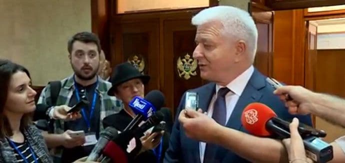 Marković: Vlada neće žaliti sredstva, pomoći ćemo rekonstrukciju "Morače" za potrebe Eurolige Marković: Vlada neće žaliti sredstva, pomoći ćemo rekonstrukciju "Morače" za potrebe Eurolige