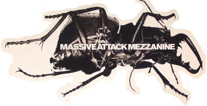 Album “Mezzanine” grupe Massive Attack biće kodiran u DNK Album “Mezzanine” grupe Massive Attack biće kodiran u DNK