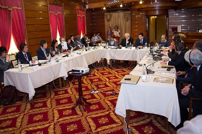 Zajednički rješavati probleme sa kojima se suočavaju gradovi svjetske kulturne baštine Zajednički rješavati probleme sa kojima se suočavaju gradovi svjetske kulturne baštine