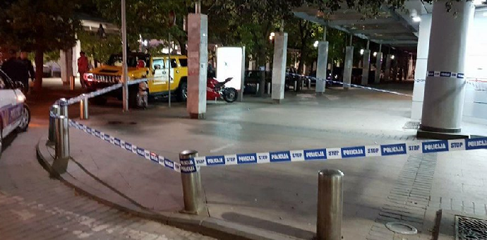 Tuča u Podgorici, učestvovao "Crni" Đurišić Tuča u Podgorici, učestvovao "Crni" Đurišić