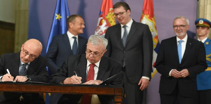 Za modernizaciju kontrole letjenja 45 miliona eura Za modernizaciju kontrole letjenja 45 miliona eura