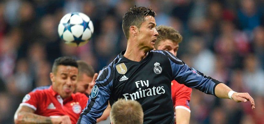 Preokret Reala za pobjedu u Minhenu Preokret Reala za pobjedu u Minhenu