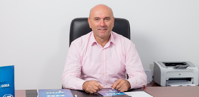 Carević: Krapović znao za formiranje Odbora, namjere su mu iste kao DPS-u Carević: Krapović znao za formiranje Odbora, namjere su mu iste kao DPS-u