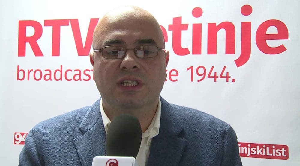 Ivanović napustio odbornički klub Socijaldemokrata Ivanović napustio odbornički klub Socijaldemokrata