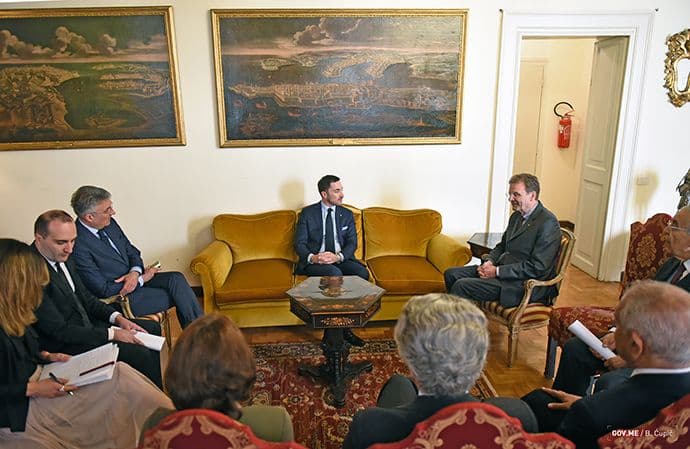 Ikona Bogorodice Filermose važna veza Crne Gore i Suverenog Viteškog Malteškog Reda Ikona Bogorodice Filermose važna veza Crne Gore i Suverenog Viteškog Malteškog Reda