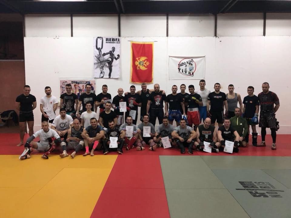 Dolaze najveća imena borilačkog sporta Dolaze najveća imena borilačkog sporta