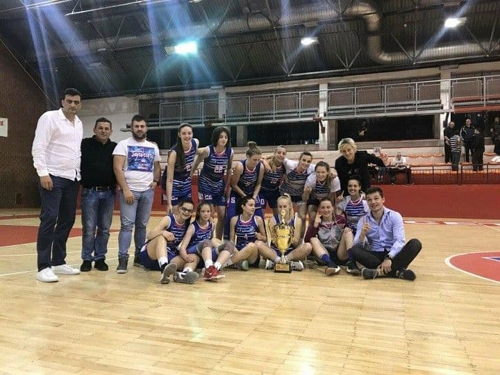 Budućnost Bemaks odbranila titulu Budućnost Bemaks odbranila titulu