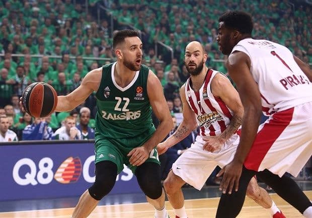 Žalgiris i Fenerbahče u polufinalu Žalgiris i Fenerbahče u polufinalu