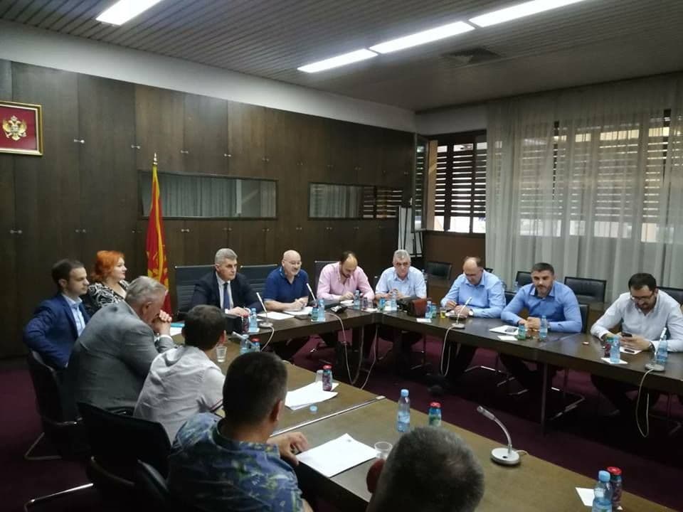 PODGORICA: Suhih nosilac liste SD-a, evo kompletne liste PODGORICA: Suhih nosilac liste SD-a, evo kompletne liste