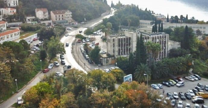 U saobraćajnoj nezgodi povrijeđena Novljanka U saobraćajnoj nezgodi povrijeđena Novljanka