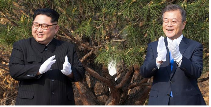 Sjeverna i Južna Koreja postigle sporazum o denuklearizaciji Sjeverna i Južna Koreja postigle sporazum o denuklearizaciji