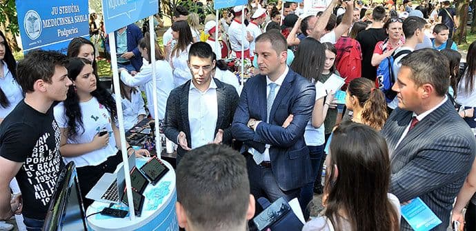 ŠEHOVIĆ: Srećan upis u srednju školu, i da bira pamet, a ne predrasude ŠEHOVIĆ: Srećan upis u srednju školu, i da bira pamet, a ne predrasude