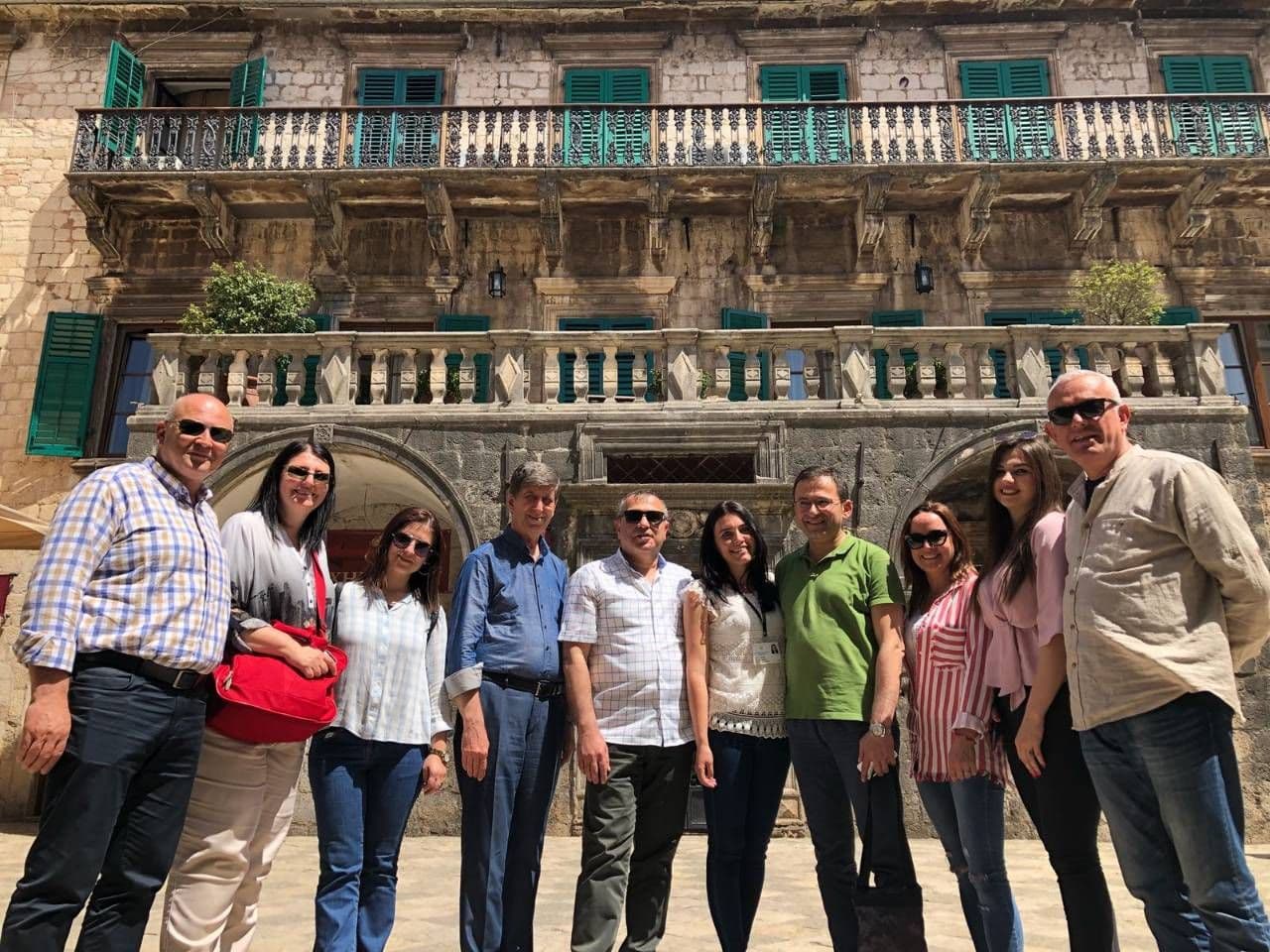 Turoperatori i mediji iz Turske u posjeti Crnoj Gori Turoperatori i mediji iz Turske u posjeti Crnoj Gori