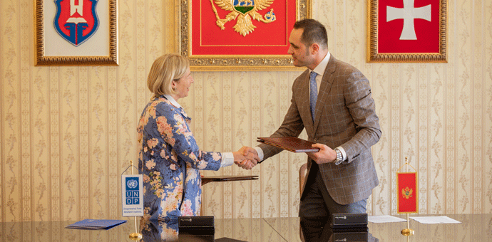 Potpisan sporazum o finansiranju projekta „Razvoj zelenih biznisa u Crnoj Gori“ Potpisan sporazum o finansiranju projekta „Razvoj zelenih biznisa u Crnoj Gori“