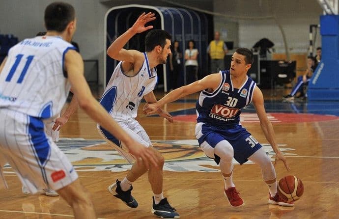 Tivćani lak zalogaj za Budućnost Voli Tivćani lak zalogaj za Budućnost Voli