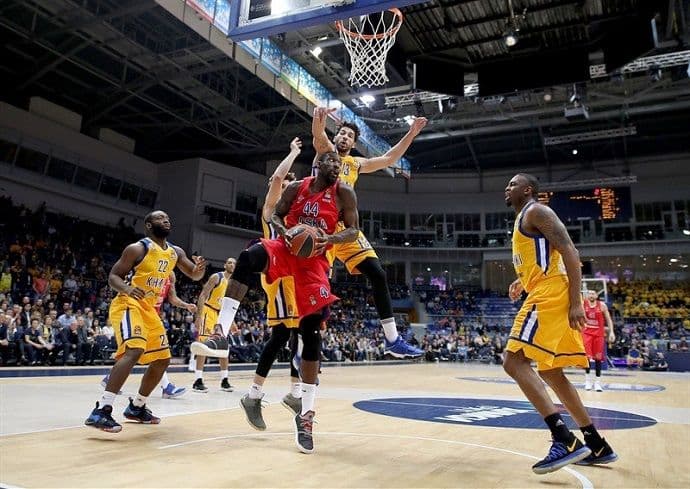 CSKA na završnom turniru Evrolige CSKA na završnom turniru Evrolige