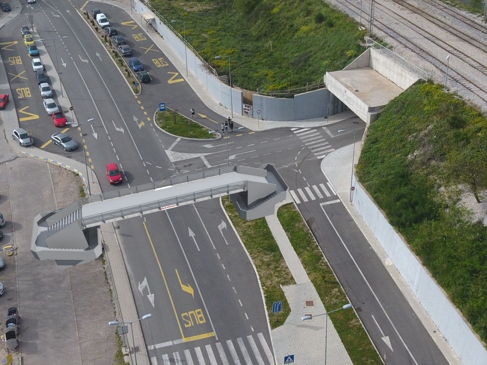 Pasarelu će završiti do početka sezone Pasarelu će završiti do početka sezone